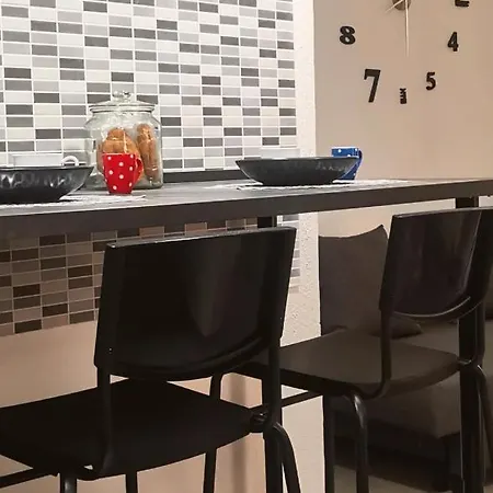 Apartment Soraya *