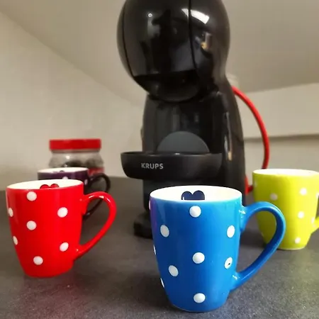 Apartmán Soraya CTA